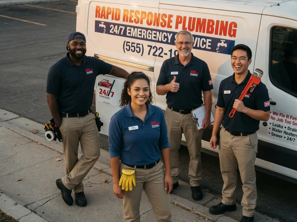 Emergency Plumber company in Harrells, NC